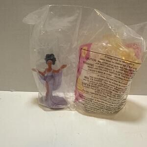 Vintage 1996 McDonald's Happy Meal Toy Hercules #8 Calliope NEW & SEALED